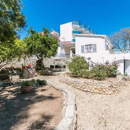Villa Los Brezos Playa de Palma  Buitenkant foto